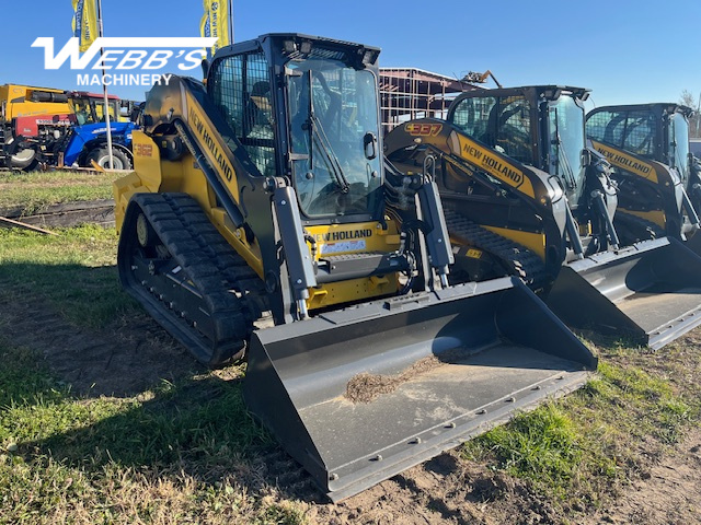 2023 New Holland C362 Compact Track Loader