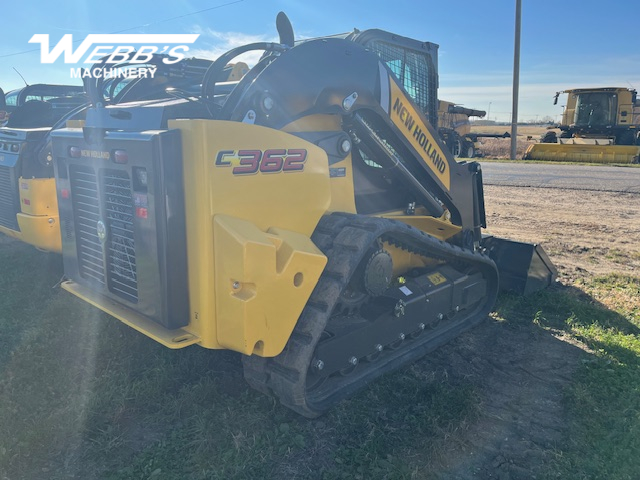 2023 New Holland C362 Compact Track Loader