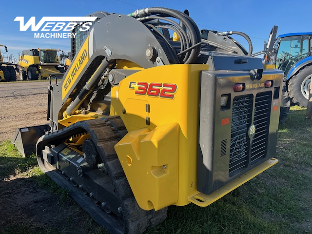 2023 New Holland C362 Compact Track Loader