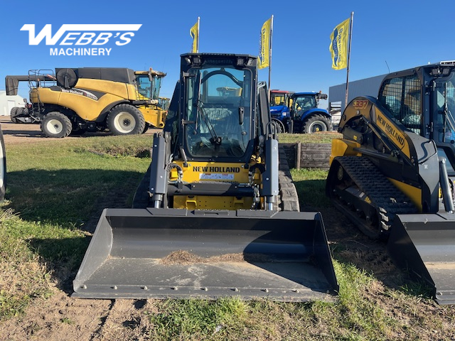 2023 New Holland C362 Compact Track Loader