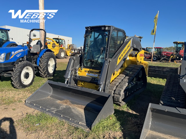 2023 New Holland C362 Compact Track Loader