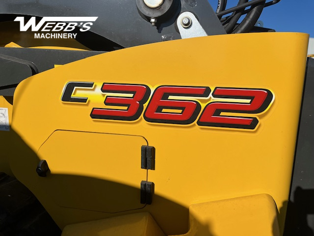 2023 New Holland C362 Compact Track Loader