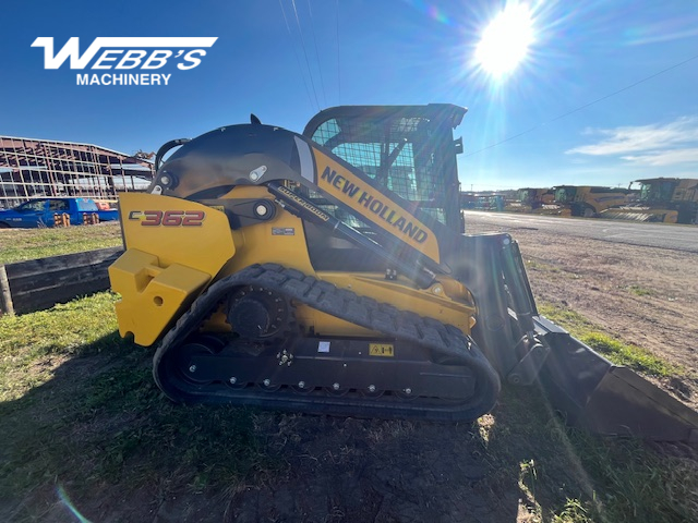 2023 New Holland C362 Compact Track Loader