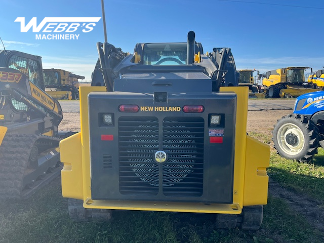 2023 New Holland C362 Compact Track Loader