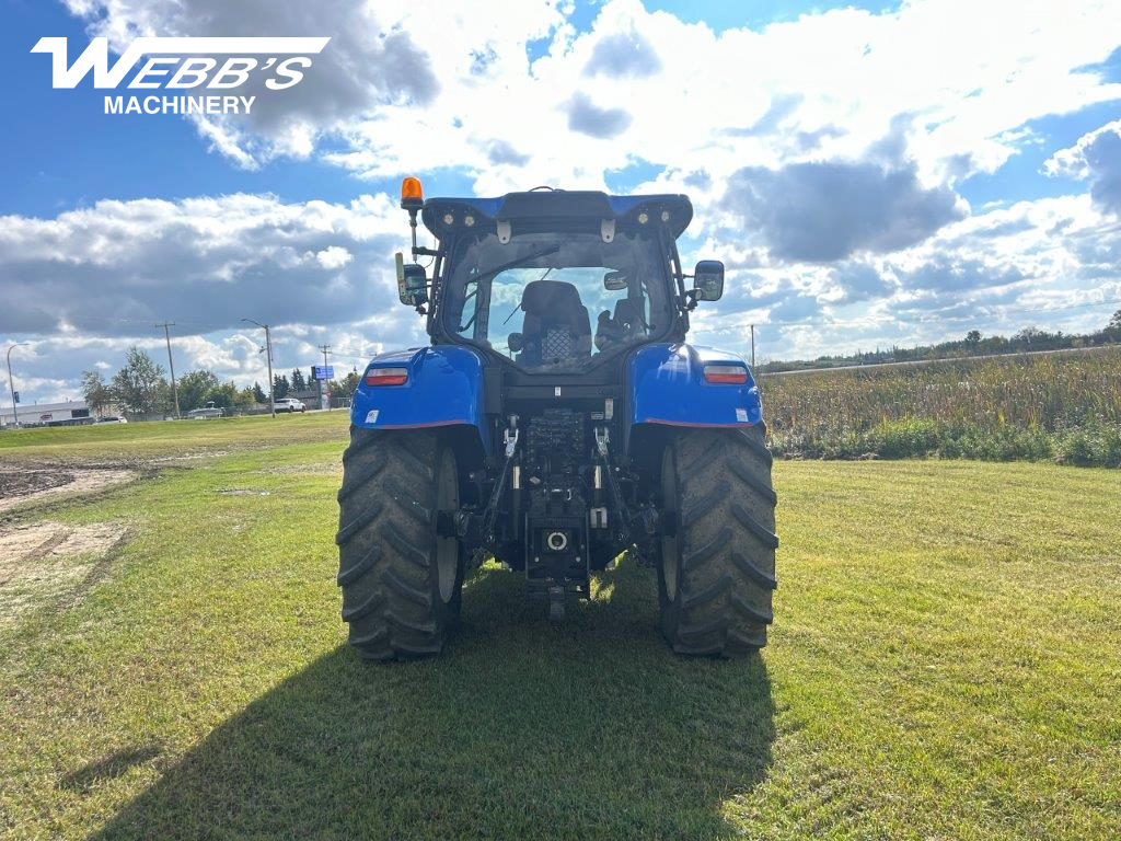 2017 New Holland T6.175 CVT Tractor