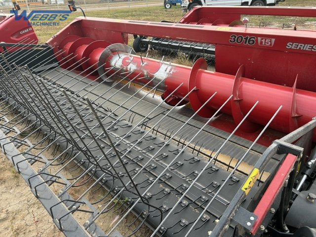 2017 Case IH 3016 Header Combine