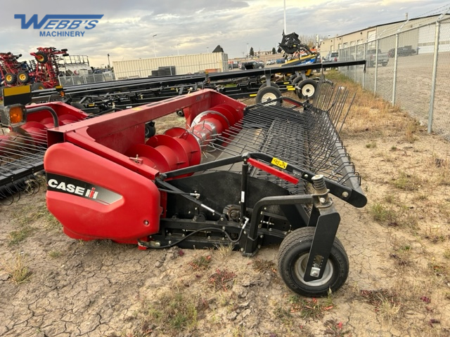 2017 Case IH 3016 Header Combine