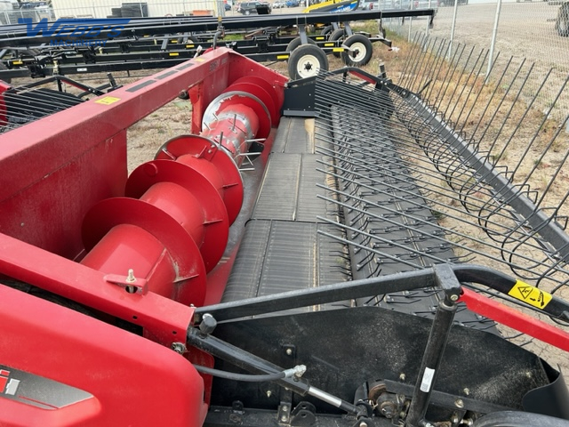 2017 Case IH 3016 Header Combine