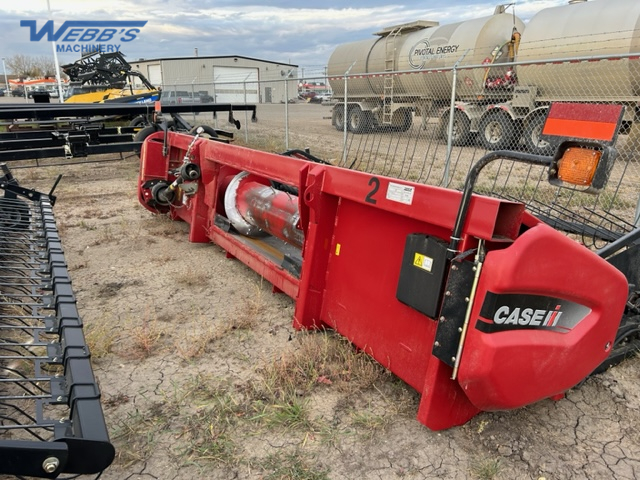 2017 Case IH 3016 Header Combine