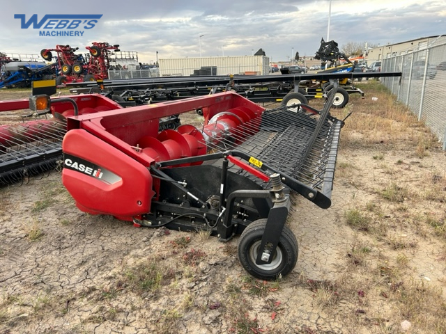 2017 Case IH 3016 Header Combine