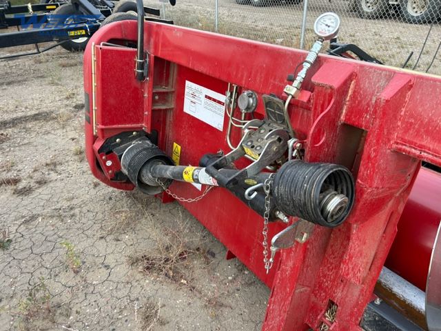 2017 Case IH 3016 Header Combine