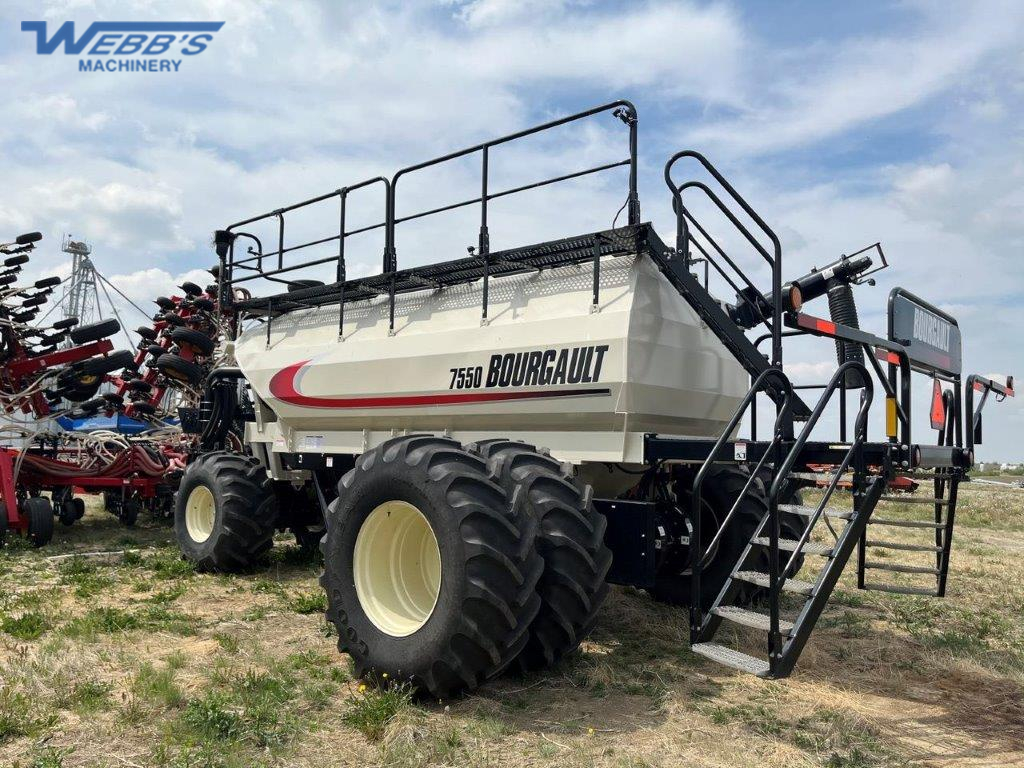 2019 Bourgault 3320-66 XTC/7550 Air Drill