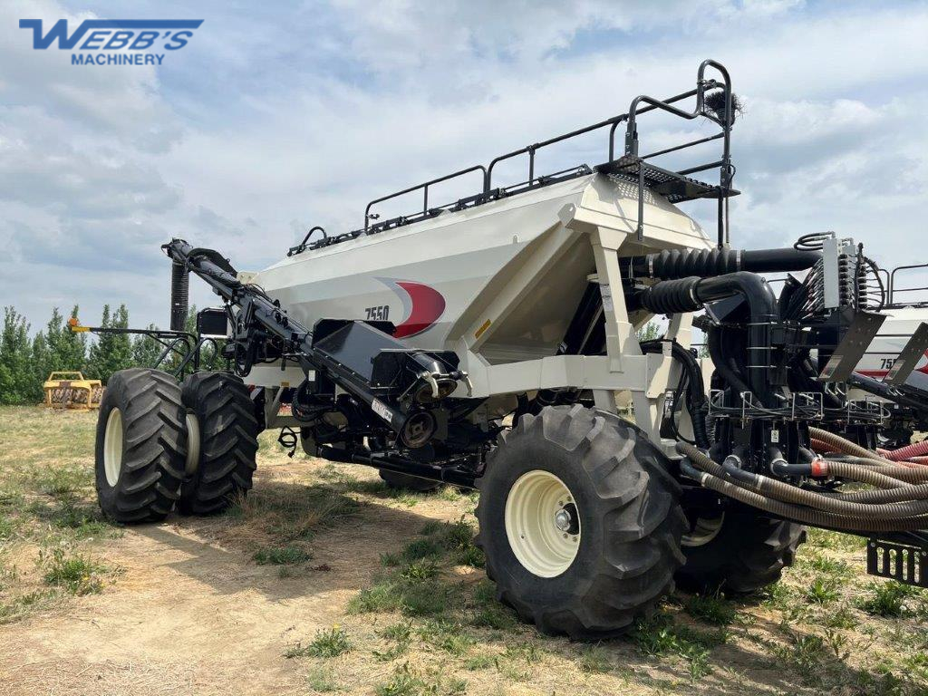 2019 Bourgault 3320-66 XTC/7550 Air Drill