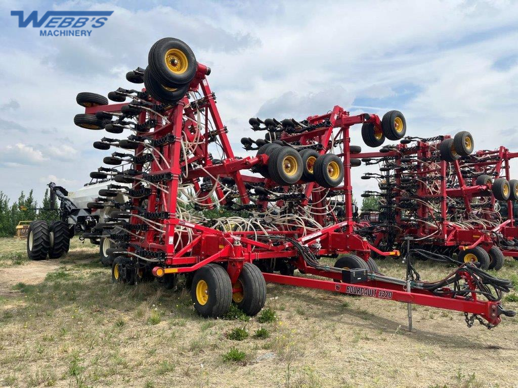 2019 Bourgault 3320-66 XTC/7550 Air Drill