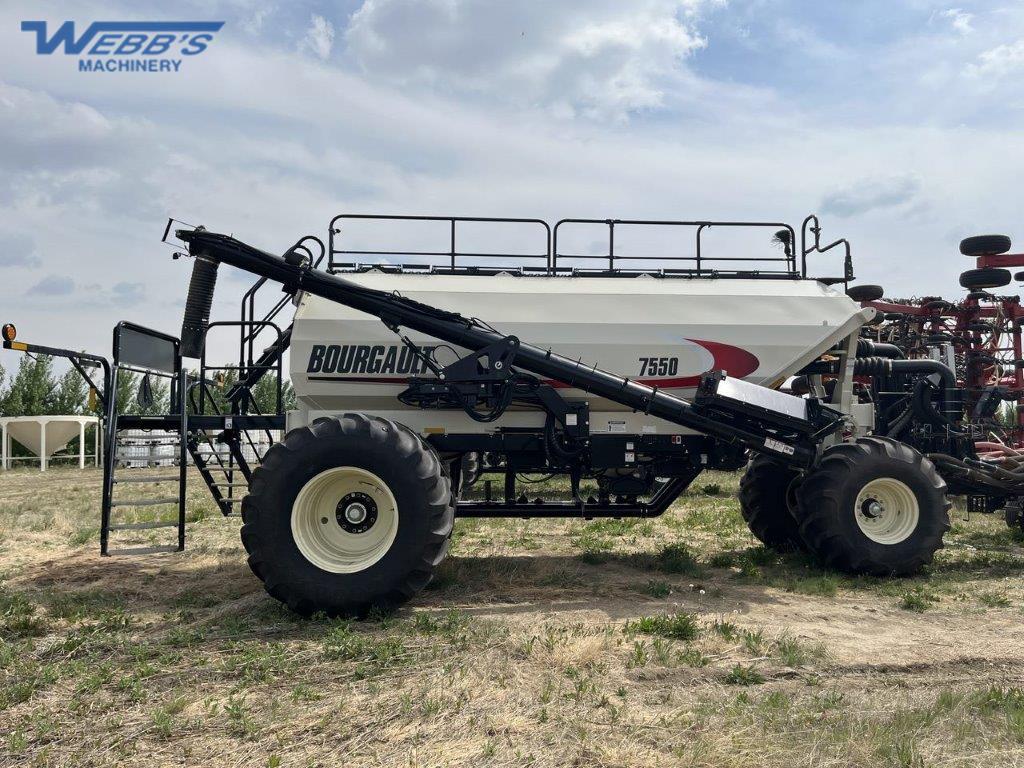 2019 Bourgault 3320-66 XTC/7550 Air Drill