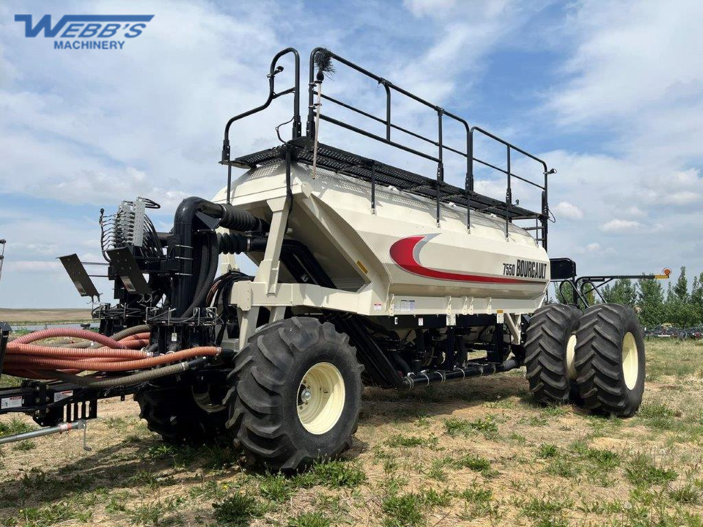 2019 Bourgault 3320-66 XTC/7550 Air Drill