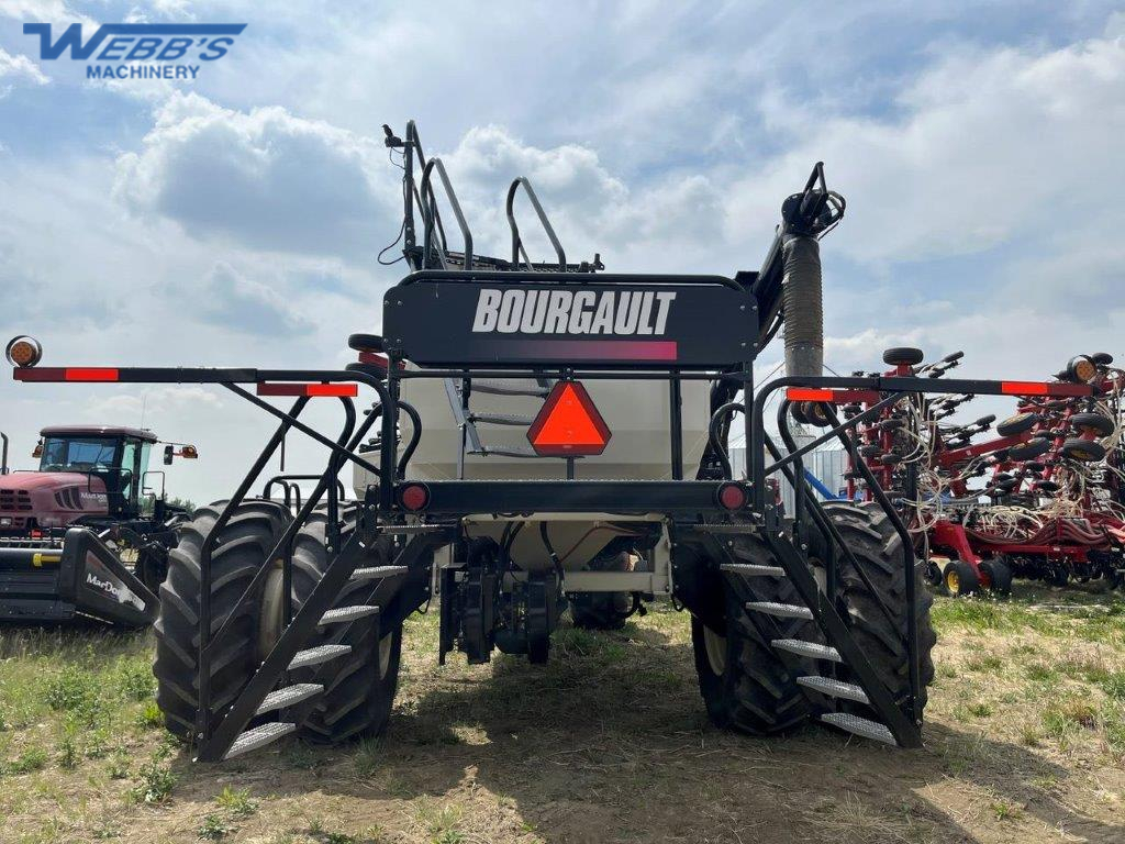 2017 Bourgault 3320-66XTC/7550 Air Drill