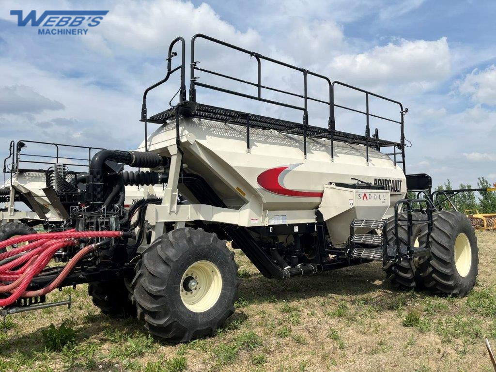 2017 Bourgault 3320-66XTC/7550 Air Drill