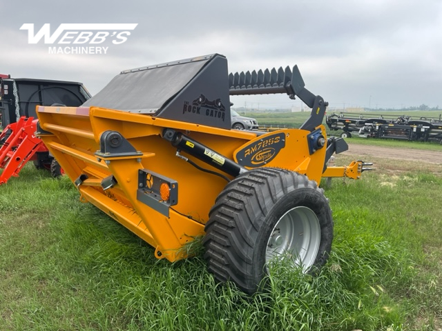 2024 S.Houle RM-7250 Rock Picker