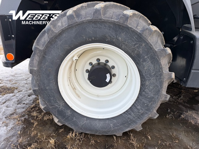 2024 New Holland FR780 Forage Harvester