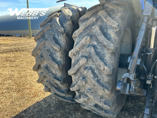 2015 New Holland T8.320 Tractor