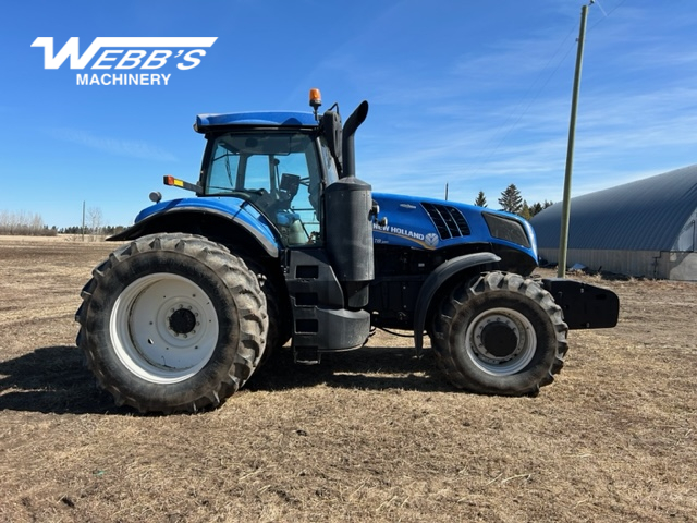 2015 New Holland T8.320 Tractor