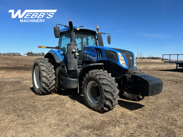 2015 New Holland T8.320 Tractor