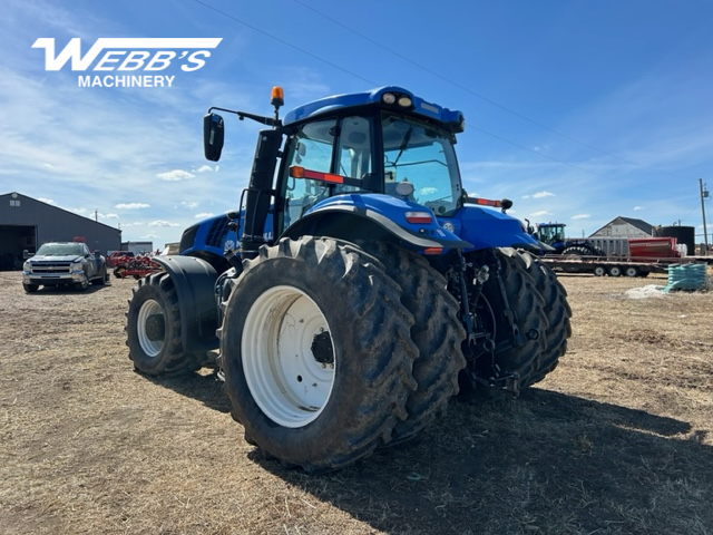 2015 New Holland T8.320 Tractor