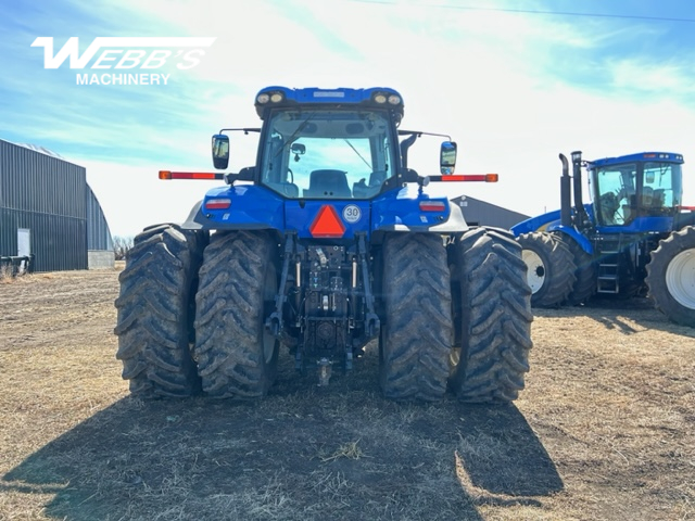 2015 New Holland T8.320 Tractor