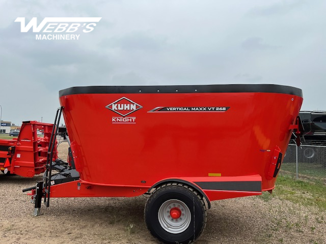 2024 Kuhn VT268 Vertical Feed Mixer