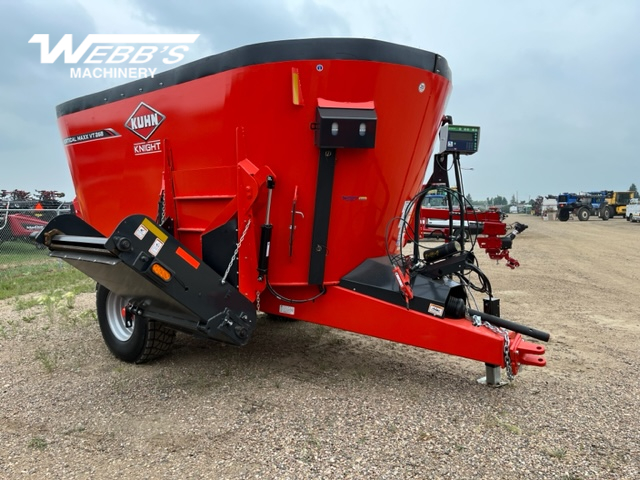 2024 Kuhn VT268 Vertical Feed Mixer