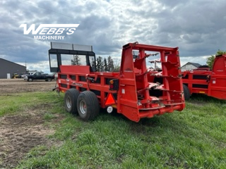 2023 Kuhn HP140 Manure Spreader