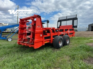 2023 Kuhn HP140 Manure Spreader