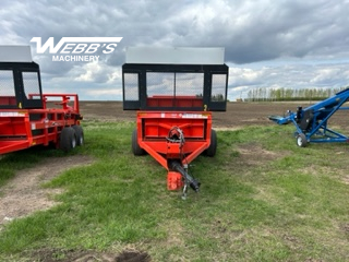 2023 Kuhn HP140 Manure Spreader