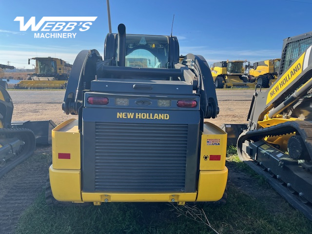 2024 New Holland C337 Compact Track Loader