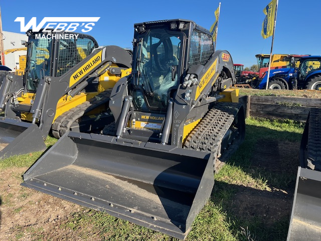 2024 New Holland C337 Compact Track Loader