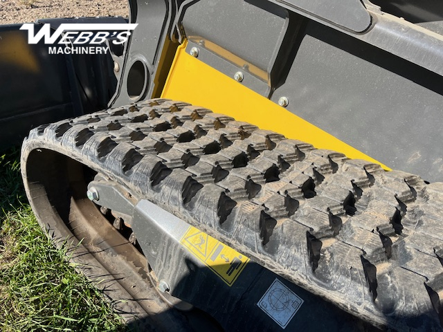 2024 New Holland C337 Compact Track Loader