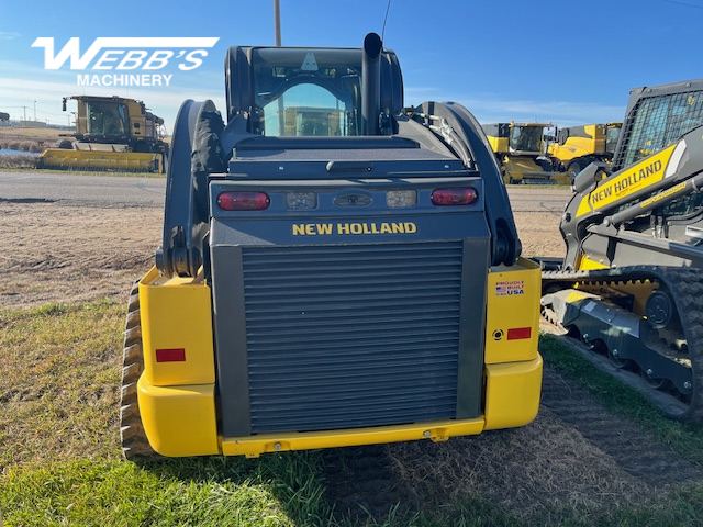 2024 New Holland C345 Compact Track Loader