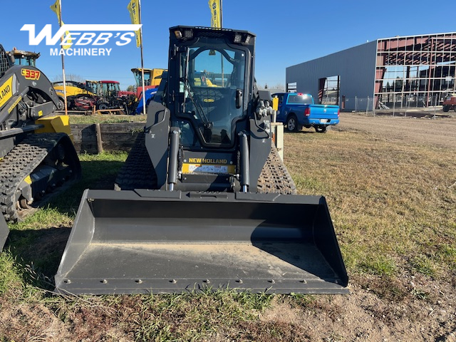 2024 New Holland C345 Compact Track Loader