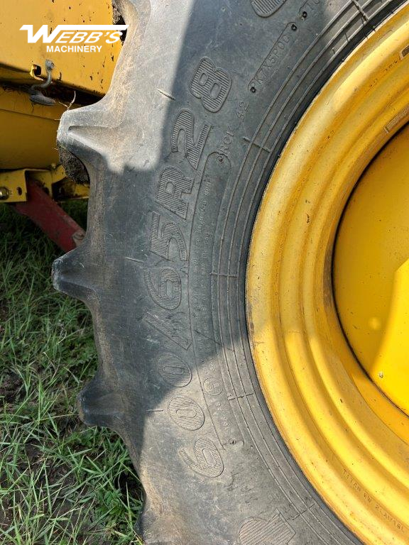 2013 New Holland H8060 Windrower