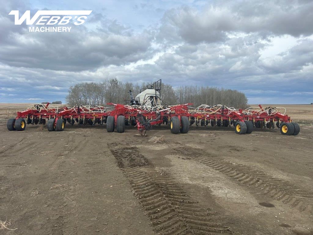 2012 Bourgault 3320-60' XTC & 6550ST Paralinnk Air Drill