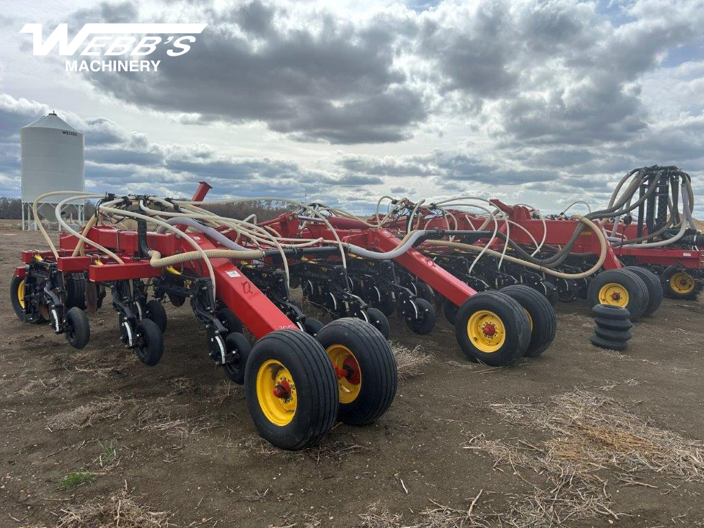 2012 Bourgault 3320-60' XTC & 6550ST Paralinnk Air Drill