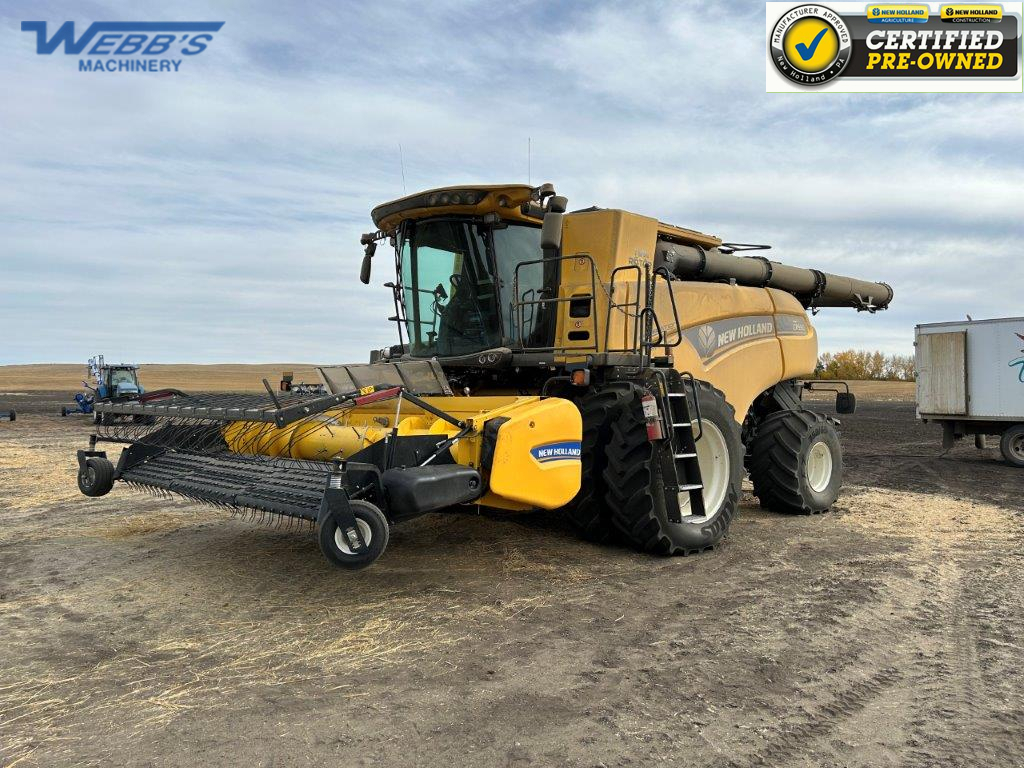 2022 New Holland CR9.90Z Combine