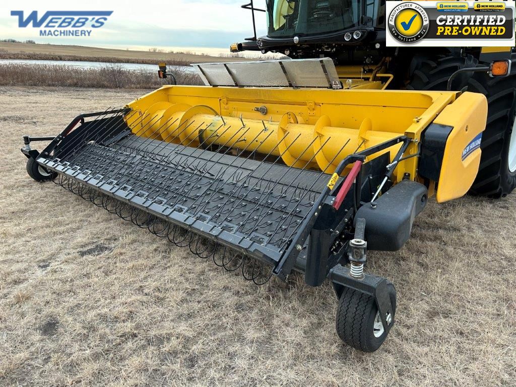 2022 New Holland CR9.90Z Combine