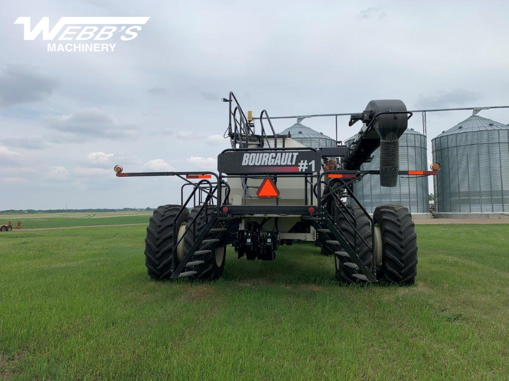 2019 Bourgault 3320-66 66ft-6in Width - 10in Space Air Drill