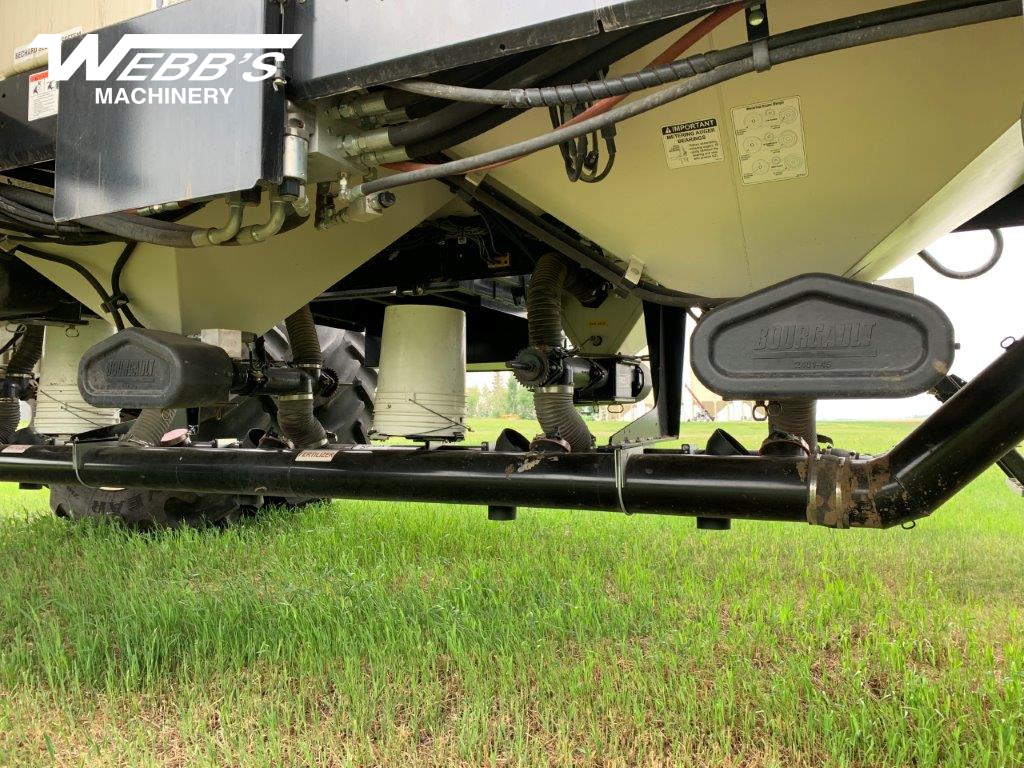 2019 Bourgault 3320-66 66ft-6in Width - 10in Space Air Drill