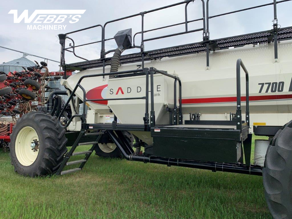 2019 Bourgault 3320-66 66ft-6in Width - 10in Space Air Drill