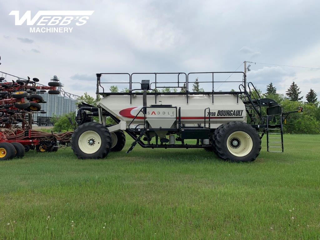 2019 Bourgault 3320-66 66ft-6in Width - 10in Space Air Drill