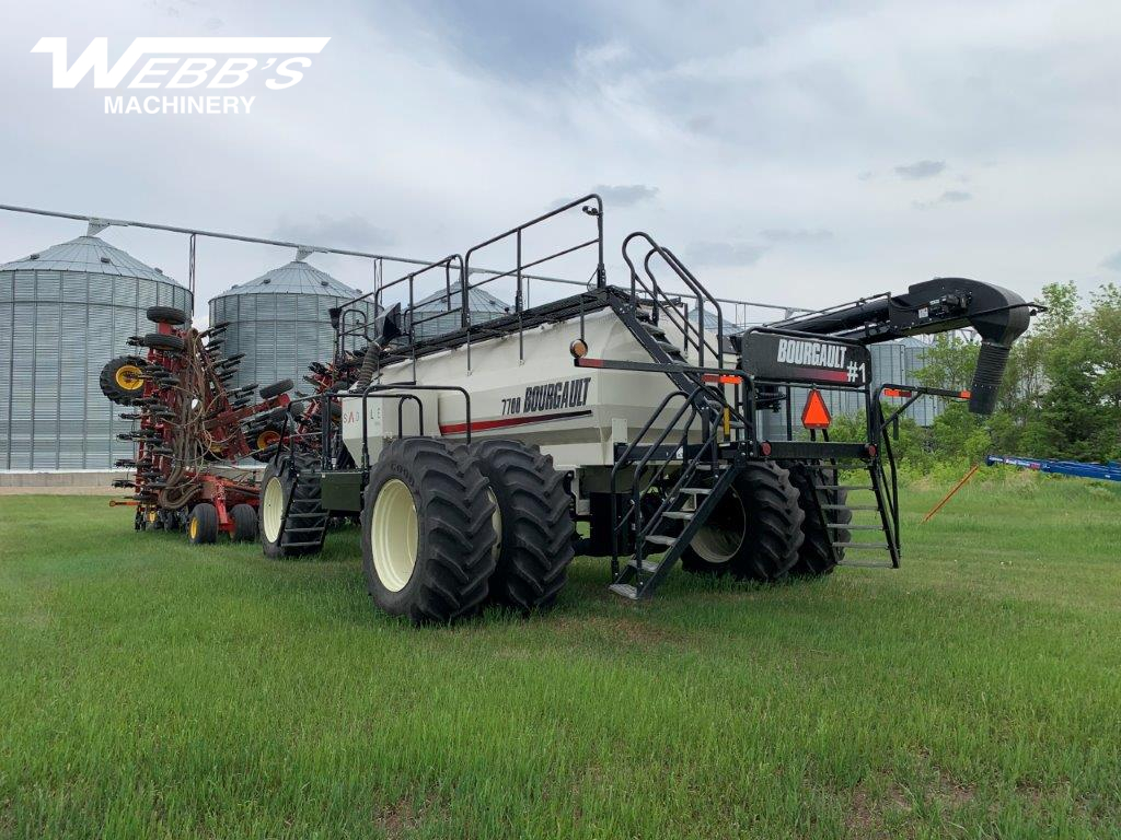 2019 Bourgault 3320-66 66ft-6in Width - 10in Space Air Drill