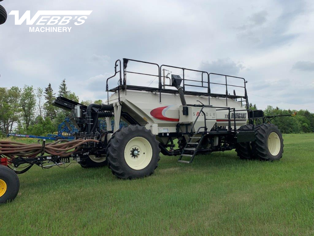 2019 Bourgault 3320-66 66ft-6in Width - 10in Space Air Drill